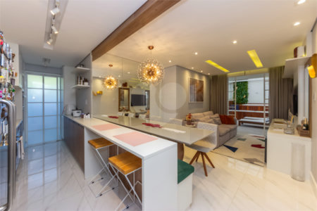 Apartamento para venda em Ipiranga com 2 quartos, sendo 1 suíte , 127m²