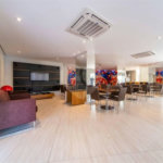 Apartamento na Mooca 3 suítes 108m² com 2 vagas, repleto de área de lazer.