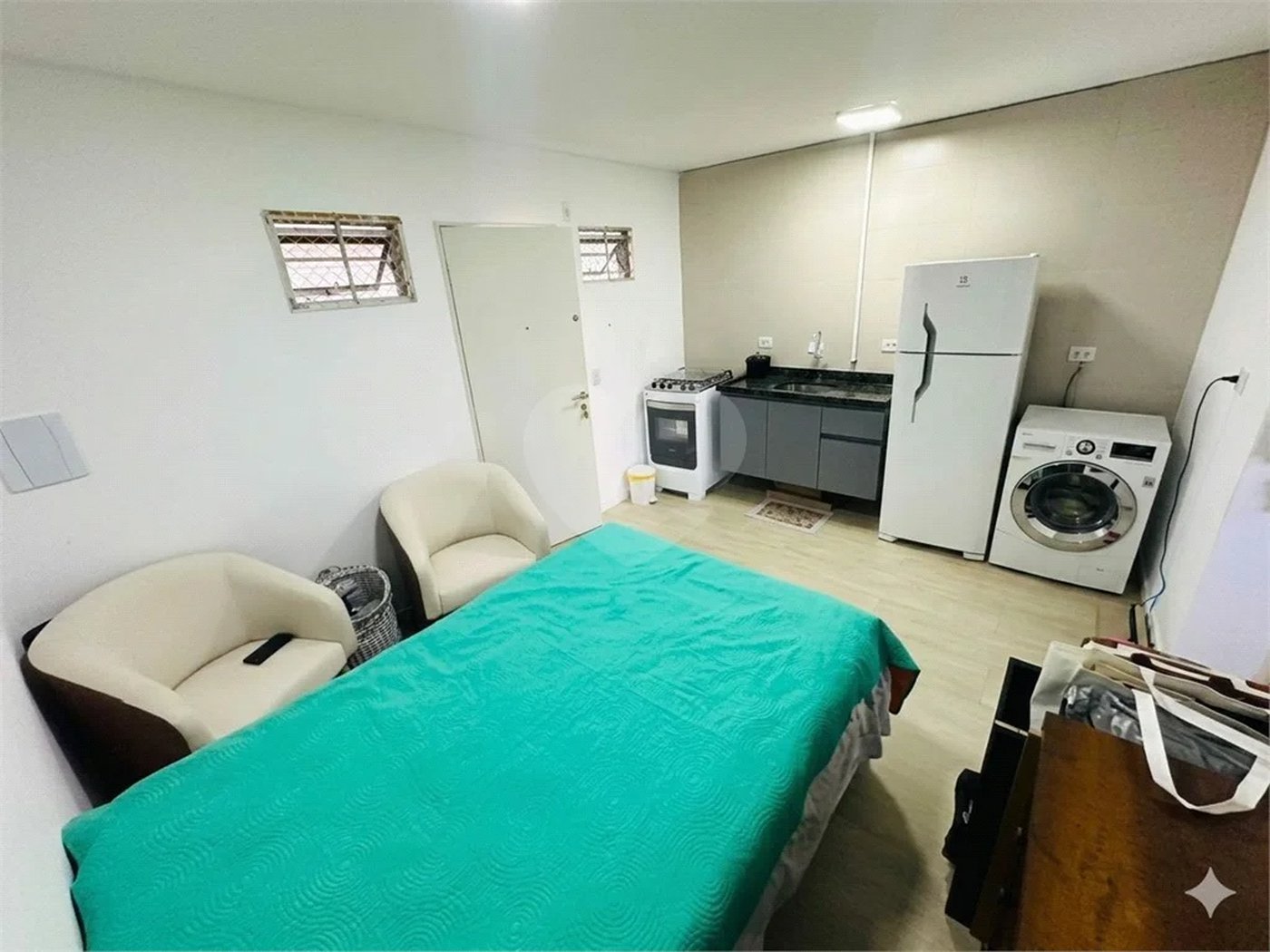 Excelente apartamento à venda na Liberdade