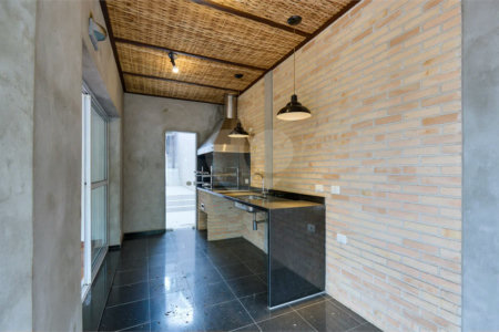 Casa de condomínio 4 suítes a venda no Alto da Boa Vista