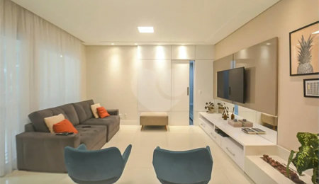 Apartamento à venda com 3 suítes em Baeta Neves, São Bernardo do Campo, SP