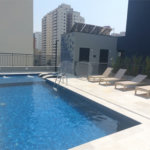 Studio moderno em Pinheiros – A poucos passos do Metrô Oscar Freire!