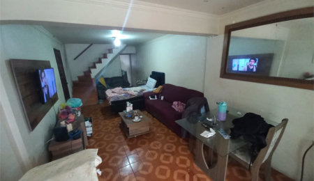 Sobrado à venda com 3 quartos, sendo 1 suíte,  em Jardim Helga, São Paulo, SP