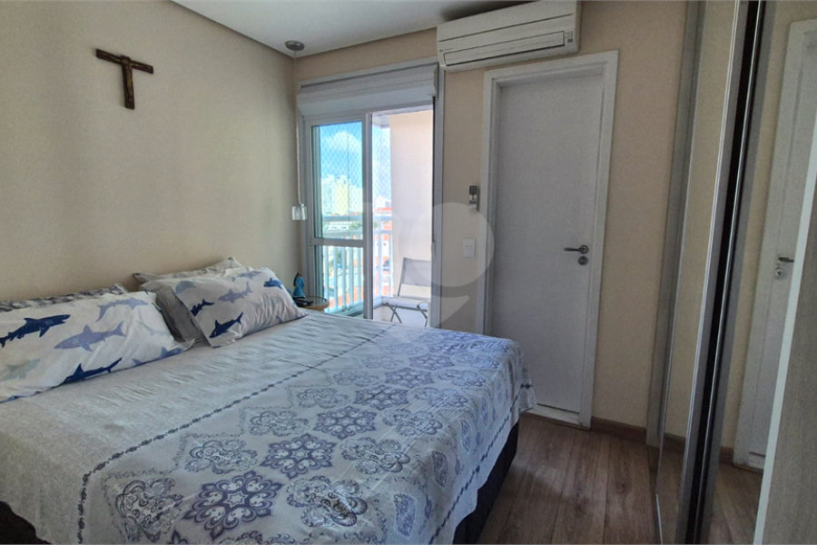 Apartamento à venda com 3 quartos, sendo 1 suíte, em Santana, São Paulo, SP