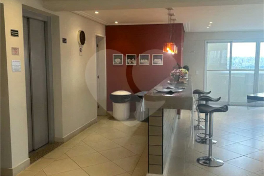 Apartamento à venda com 2 quartos em Santana, São Paulo, SP