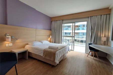 Studio à venda, 36 m² por R$ 530.000,00 - Gonzaga - Santos/SP