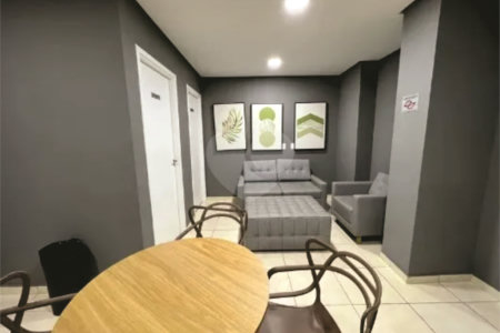 Apartamento à venda com 1 suíte em Parque Vitória, São Paulo, SP