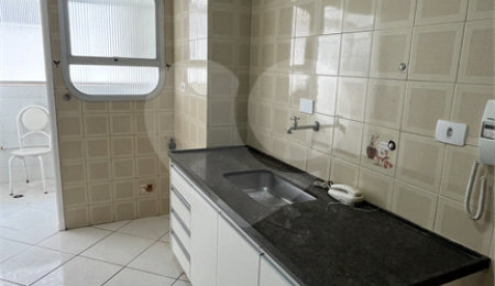 Apartamento à venda com 2 quartos em Jaçanã, São Paulo, SP