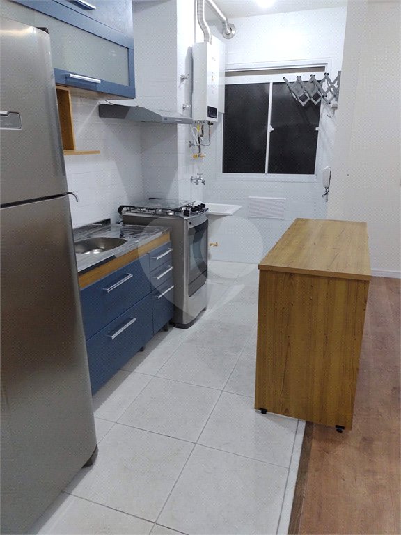 Apartamento à venda com 2 quartos em Tucuruvi, São Paulo, SP