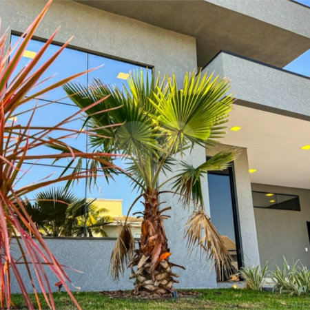 Casa à venda com 3 suítes no condomínio Jardim Amstalden Residence, Indaiatuba - SP