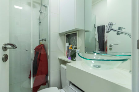 Apartamento para venda com 166,8 m, três suítes, três vagas na Saúde-SP