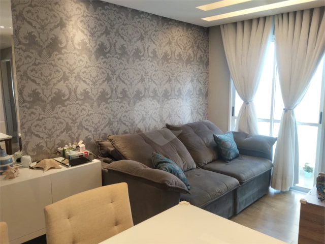 Apartamento à venda com 3 quartos, sendo 1 suíte,  em Vila Guilherme, São Paulo, SP