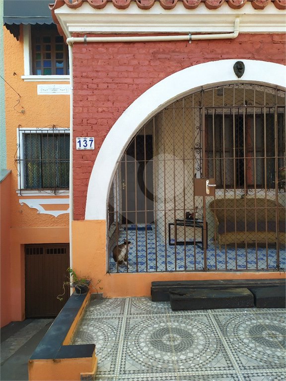 Casa à venda com 4 quartos em Pacaembu, São Paulo, SP