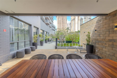 Apartamento à venda com 4 suítes em Brooklin Novo, São Paulo, SP