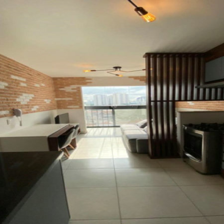 Apartamento à venda com 1 quarto em Água Branca, São Paulo, SP