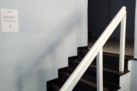 Salão Comercial para locação, Vila Belmiro, Santos - SL0005.