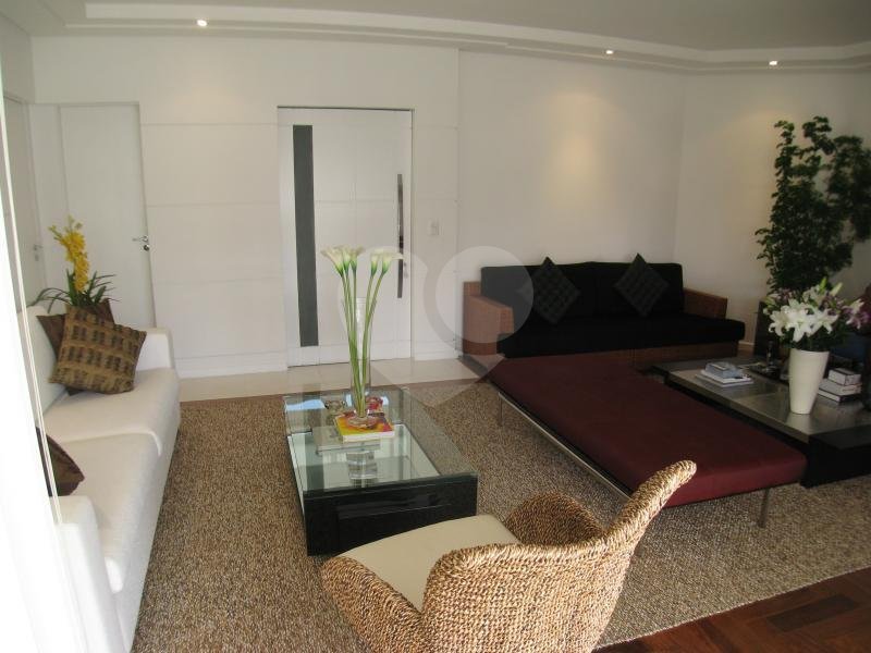 Apartamento à venda com 4 suítes em Morumbi, São Paulo, SP