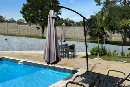 Casa à venda com 4 suítes no condomínio Fazenda Palmeiras Imperiais, Salto - SP