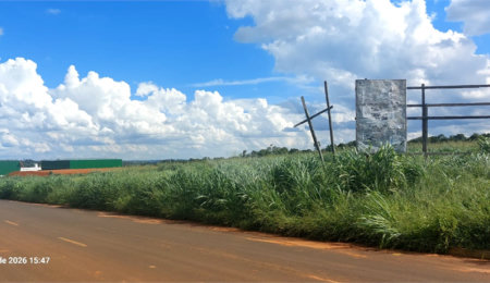 Terreno à venda em Portal das Laranjeiras, Araraquara, SP