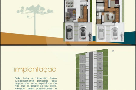 Casa à venda com 3 quartos no condomínio Reserva Gran Capuava, Cotia - SP
