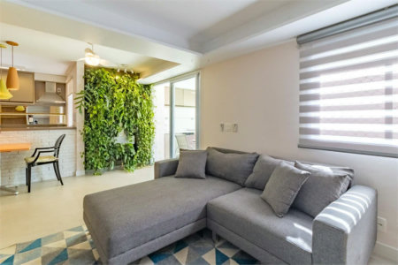 Apartamento para alugar com 1 suíte em Alto de Pinheiros, São Paulo, SP
