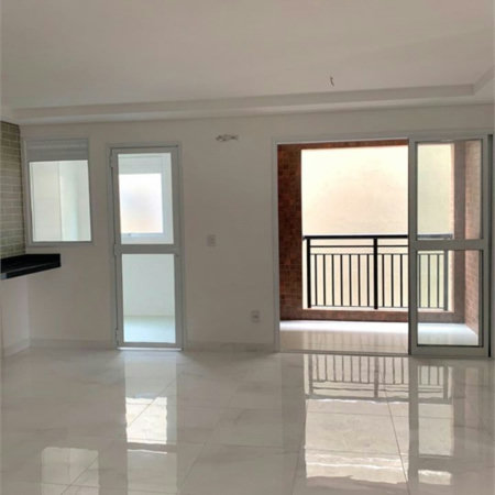 Apartamento com 3 dormitórios à venda, 87 m² por R$ 683.920,00 - Aparecida - Santos/SP