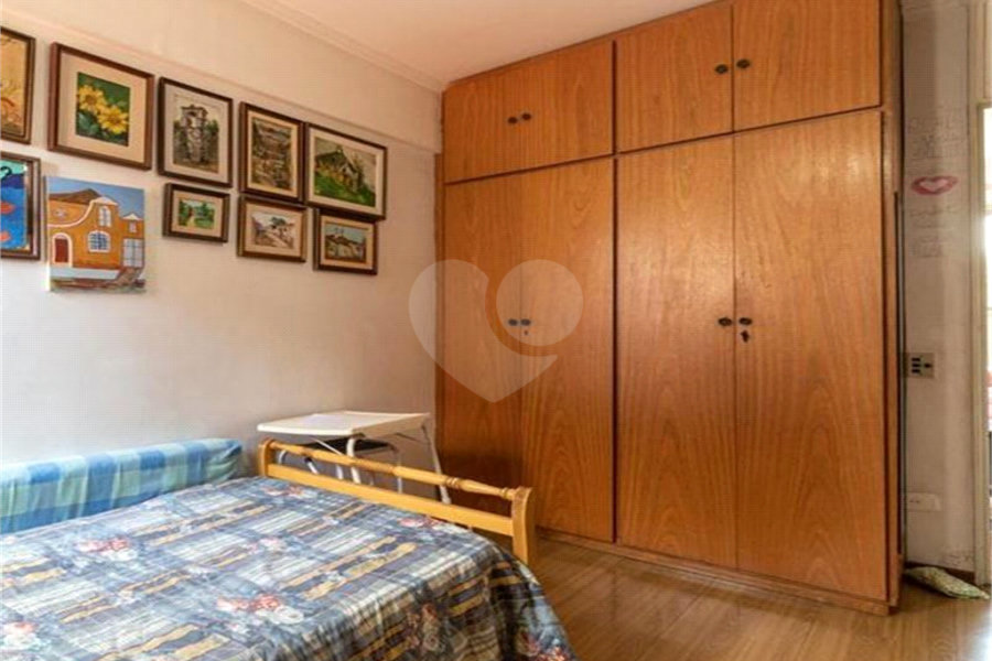 Apartamento à venda com 3 quartos, sendo 1 suíte, em Perdizes, São Paulo, SP