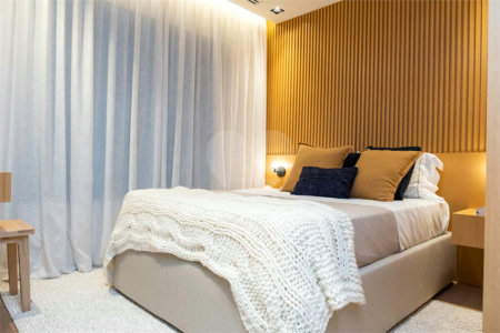 Apartamento à venda com 2 quartos, sendo 1 suíte, em Pinheiros, São Paulo, SP