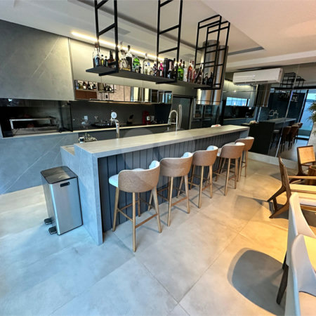Casa à venda com 3 suítes no condomínio Residencial Florais Itália, Cuiabá - MT