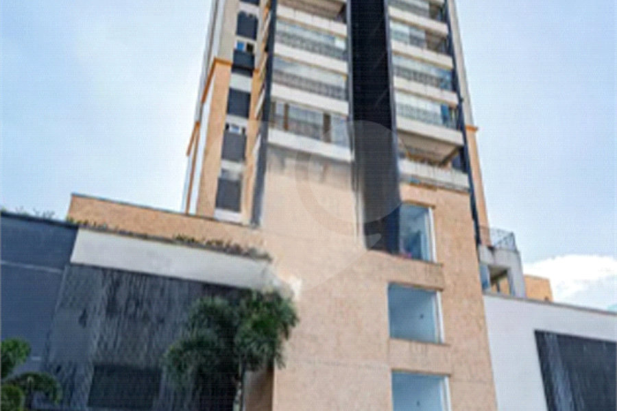 Apartamento à venda com 1 suíte em Limão, São Paulo, SP