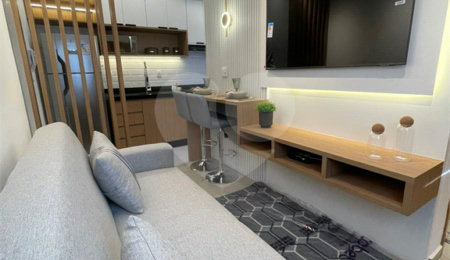 Apartamento à venda com 1 quarto em Vila Dom Pedro Ii, São Paulo, SP