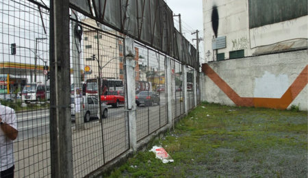Terreno à venda em Socorro, São Paulo, SP