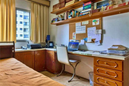 Apartamento à venda com 3 quartos, sendo 1 suíte, em Vila Andrade, São Paulo, SP