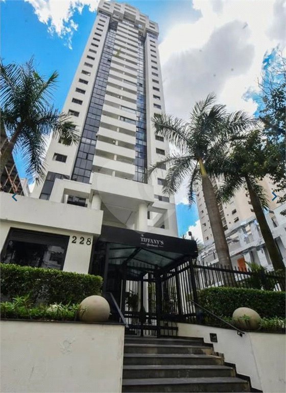 Apartamento para alugar com 1 suíte em Brooklin Paulista, São Paulo, SP