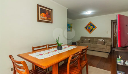Apartamento à venda com 2 quartos em Mandaqui, São Paulo, SP
