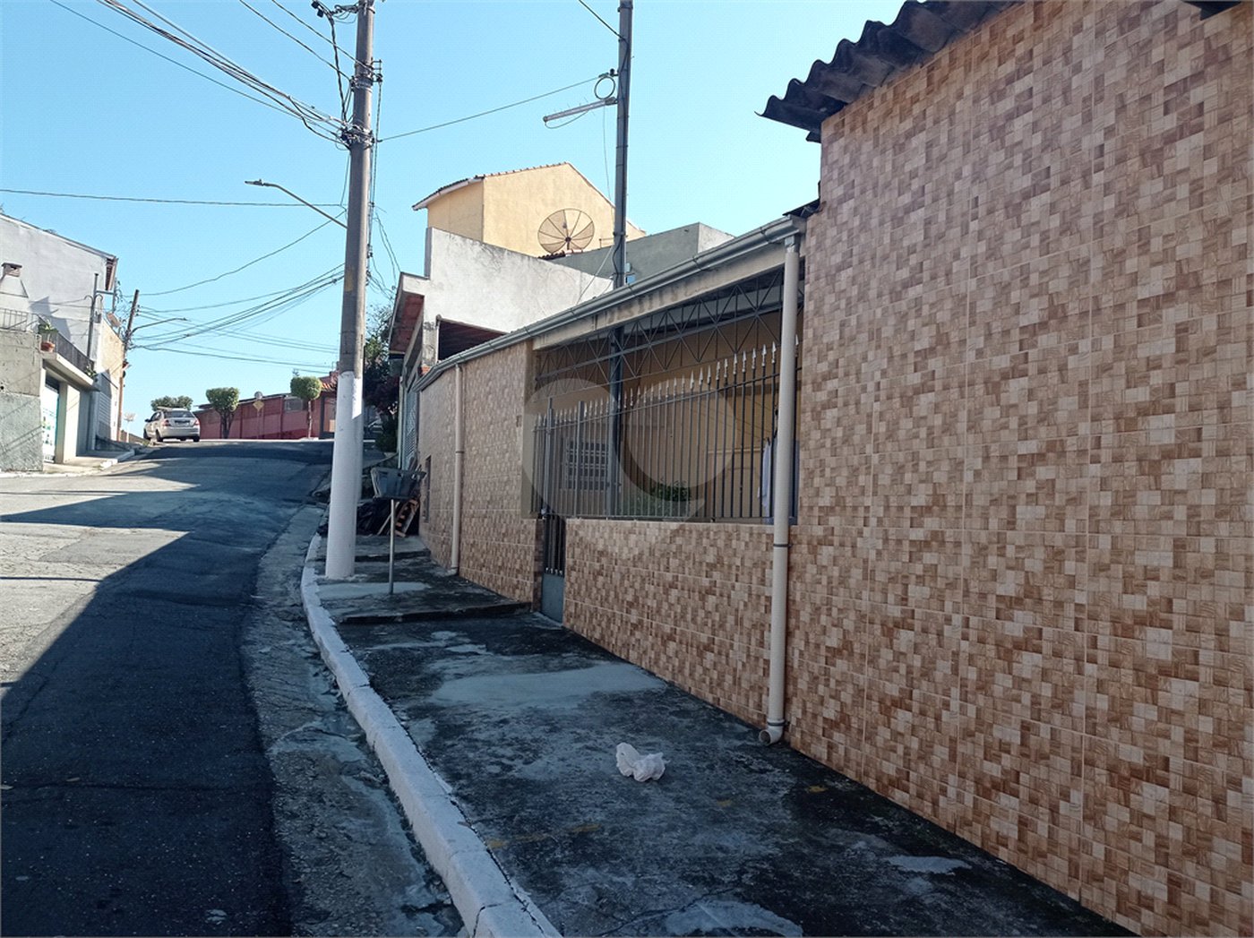Terreno à venda com 1 suíte em Vila Nova Mazzei, São Paulo, SP
