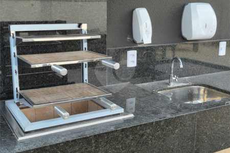 Apartamento à venda com 2 quartos, sendo 1 suíte, em Água Fria, São Paulo, SP