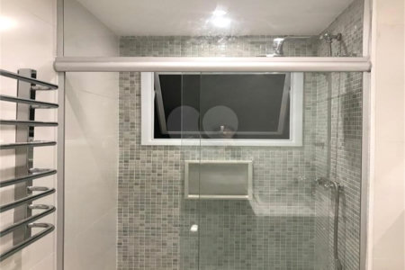 Apartamento para alugar com 1 suíte em Indianópolis, São Paulo, SP