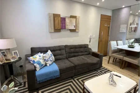 Apartamento à venda com 2 quartos em Jardim Arco-íris, Cotia, SP