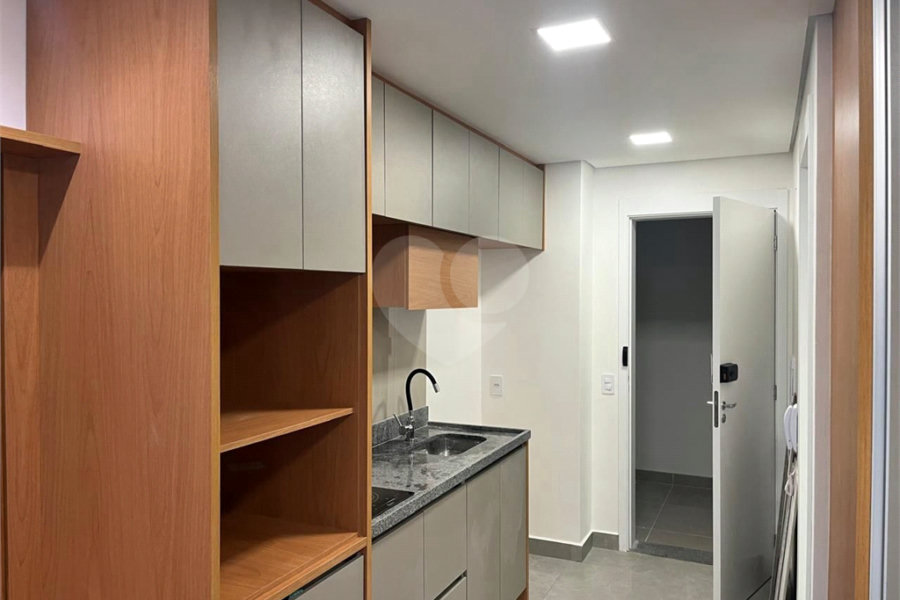 Studio para alugar com 1 suíte em Brooklin, São Paulo, SP