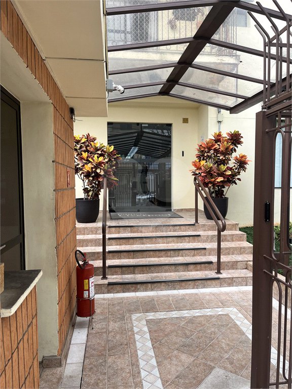 Apartamento à venda com 2 quartos em Vila Monte Alegre, São Paulo, SP