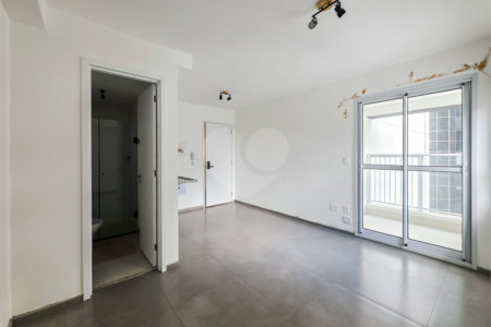 Studio à venda com 1 quarto em Pinheiros, São Paulo, SP