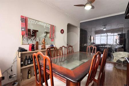 Apartamento à venda com 4 quartos em Tijuca, Rio de Janeiro, RJ