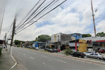 Terreno à venda em Vila Lageado, São Paulo, SP