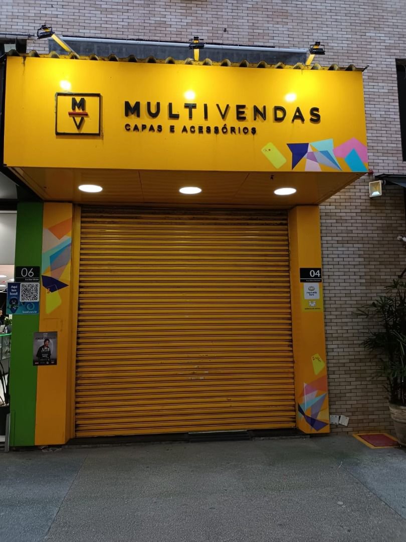 Loja para alugar, 81 m² por R$ 17.000,00/mês - Gonzaga - Santos/SP