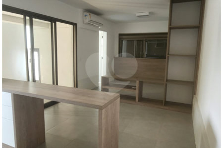 Apartamento à venda ou para alugar com 1 quarto em Vila Mariana, São Paulo, SP