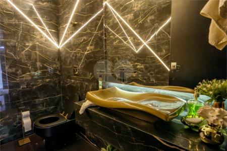 Casa à venda com 5 suítes no condomínio Plaza Athénee, Itu - SP