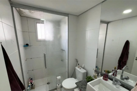 Apartamento à venda com 2 suítes em Jardim Vazani, São Paulo, SP