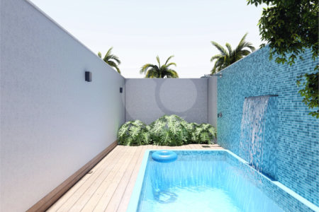 Casa à venda com 2 quartos em Cosmos, Rio de Janeiro, RJ