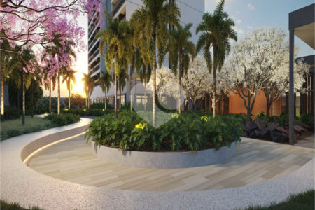 Apartamento à venda com 1 quarto em Pinheiros, São Paulo, SP